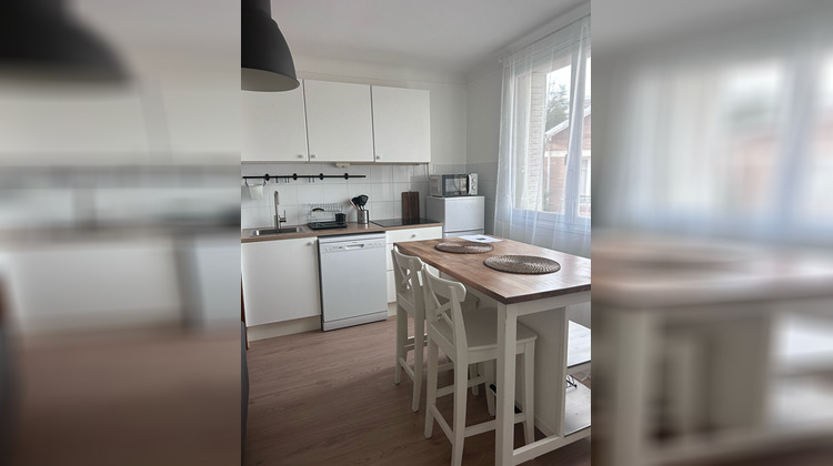 Ma-Cabane - Location Appartement ASNIERES-SUR-SEINE, 34 m²