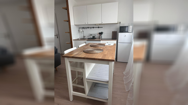Ma-Cabane - Location Appartement ASNIERES-SUR-SEINE, 34 m²