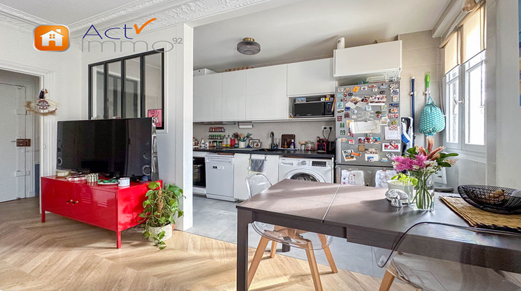 Ma-Cabane - Location Appartement ASNIERES-SUR-SEINE, 0 m²