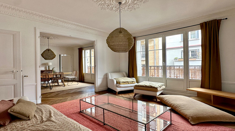 Ma-Cabane - Location Appartement ASNIERES-SUR-SEINE, 80 m²