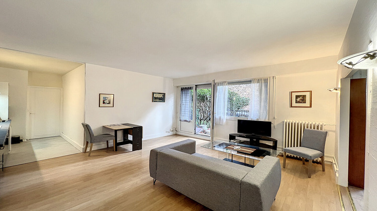 Ma-Cabane - Location Appartement ASNIERES-SUR-SEINE, 35 m²