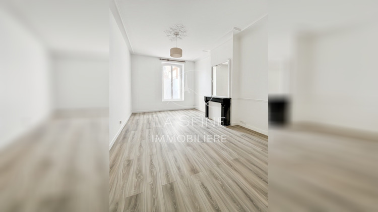 Ma-Cabane - Location Appartement Asnières-sur-Seine, 33 m²