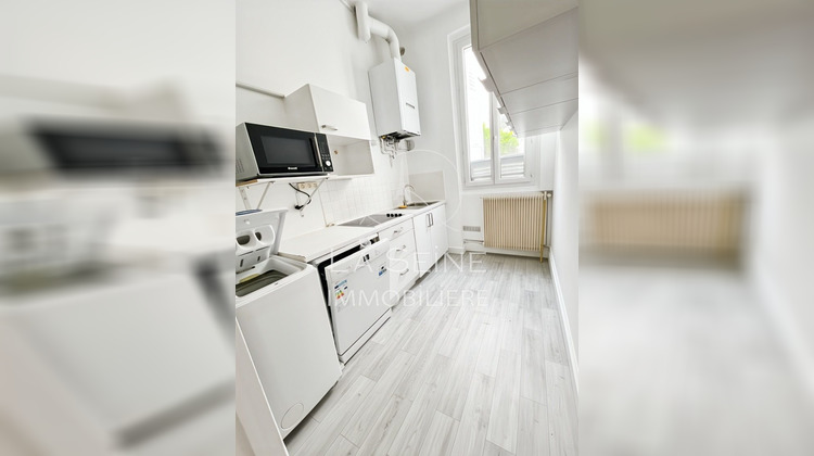 Ma-Cabane - Location Appartement Asnières-sur-Seine, 33 m²