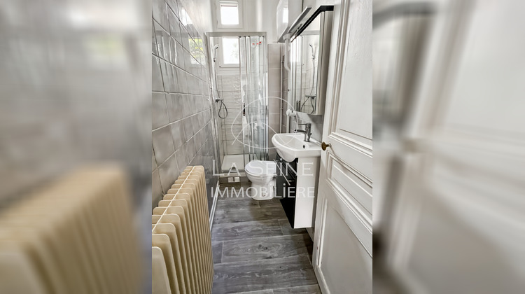 Ma-Cabane - Location Appartement Asnières-sur-Seine, 33 m²