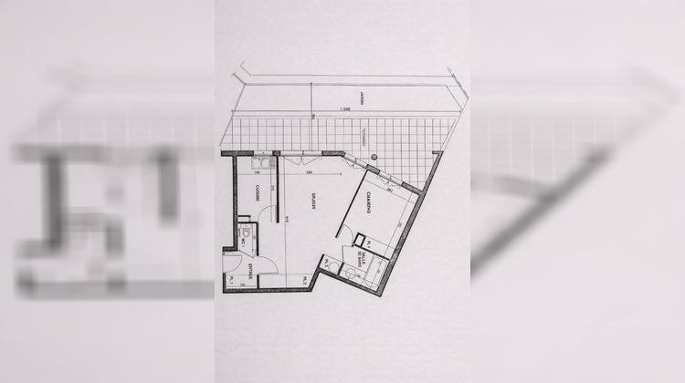 Ma-Cabane - Location Appartement ASNIERES-SUR-SEINE, 45 m²
