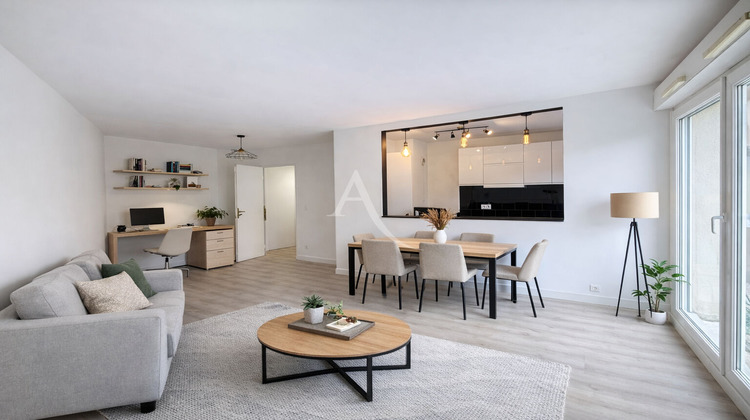 Ma-Cabane - Location Appartement ASNIERES-SUR-SEINE, 45 m²