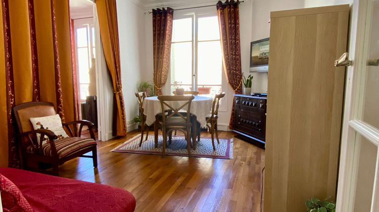 Ma-Cabane - Location Appartement ASNIERES-SUR-SEINE, 57 m²