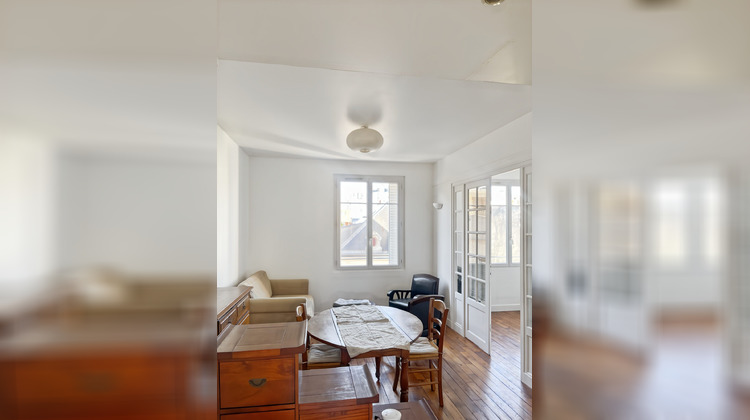 Ma-Cabane - Location Appartement Asnières-sur-Seine, 34 m²