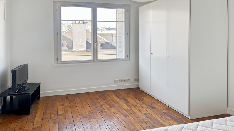 Ma-Cabane - Location Appartement Asnières-sur-Seine, 34 m²