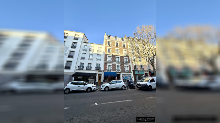 Ma-Cabane - Location Appartement Asnières-sur-Seine, 12 m²