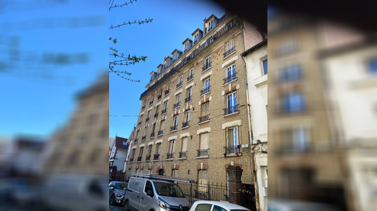 Ma-Cabane - Location Appartement ASNIERES-SUR-SEINE, 32 m²