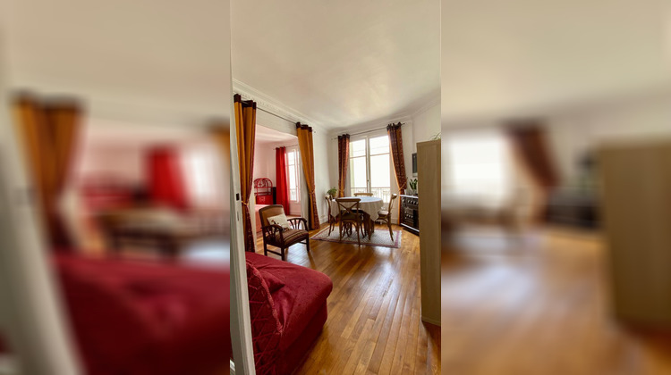 Ma-Cabane - Location Appartement ASNIERES-SUR-SEINE, 57 m²