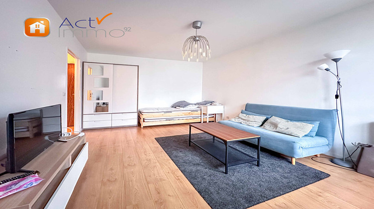 Ma-Cabane - Location Appartement ASNIERES-SUR-SEINE, 28 m²