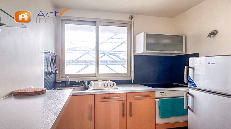 Ma-Cabane - Location Appartement ASNIERES-SUR-SEINE, 28 m²