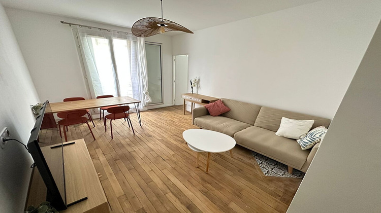Ma-Cabane - Location Appartement ASNIERES-SUR-SEINE, 46 m²