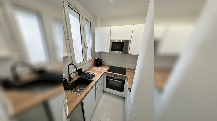 Ma-Cabane - Location Appartement ASNIERES-SUR-SEINE, 46 m²