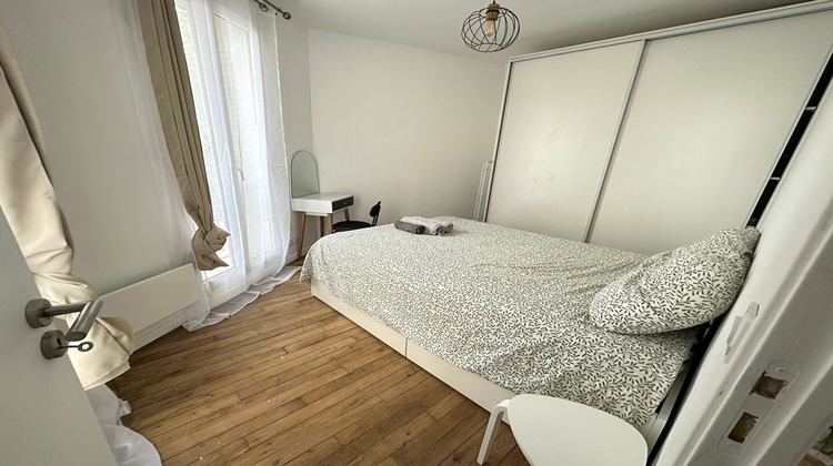 Ma-Cabane - Location Appartement ASNIERES-SUR-SEINE, 46 m²