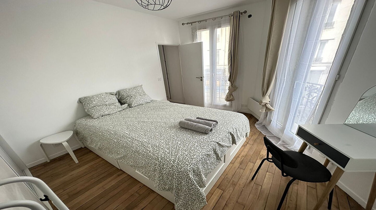Ma-Cabane - Location Appartement ASNIERES-SUR-SEINE, 46 m²