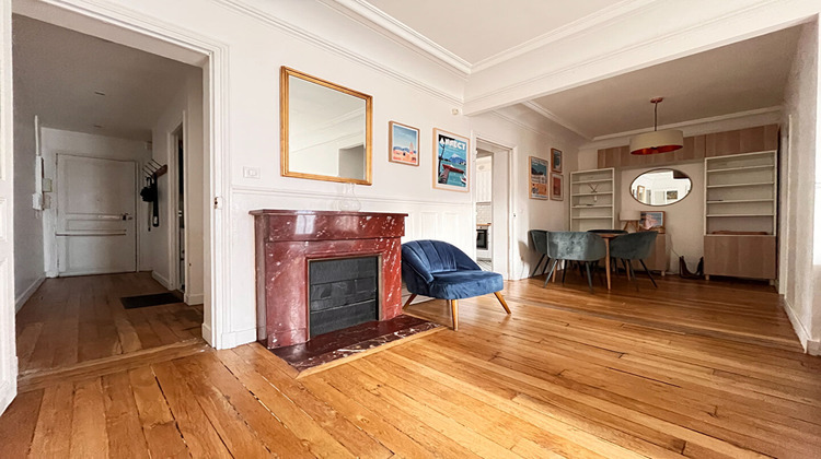 Ma-Cabane - Location Appartement ASNIERES-SUR-SEINE, 68 m²