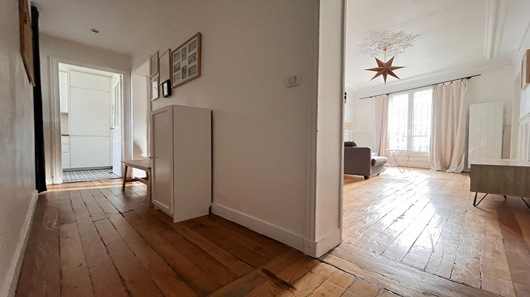 Ma-Cabane - Location Appartement ASNIERES-SUR-SEINE, 68 m²