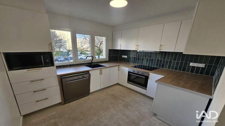 Ma-Cabane - Location Appartement Asnières-sur-Seine, 84 m²