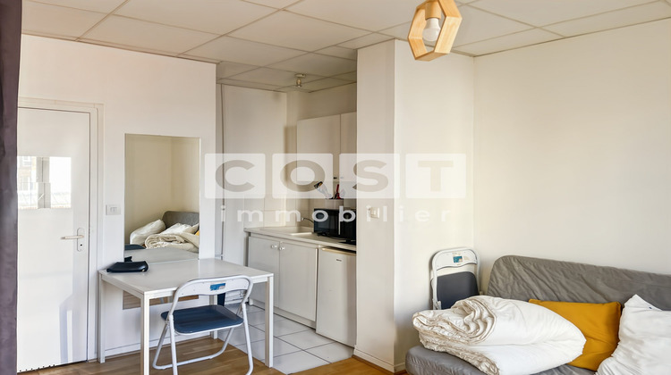 Ma-Cabane - Location Appartement Asnières-sur-Seine, 14 m²