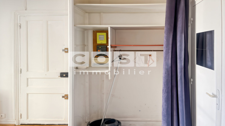 Ma-Cabane - Location Appartement Asnières-sur-Seine, 14 m²