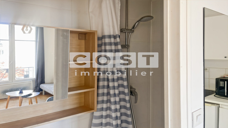 Ma-Cabane - Location Appartement Asnières-sur-Seine, 14 m²