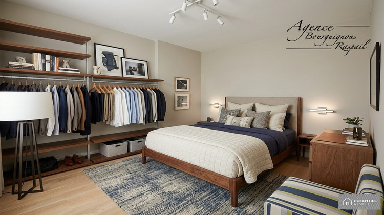 Ma-Cabane - Location Appartement Asnières-sur-Seine, 32 m²