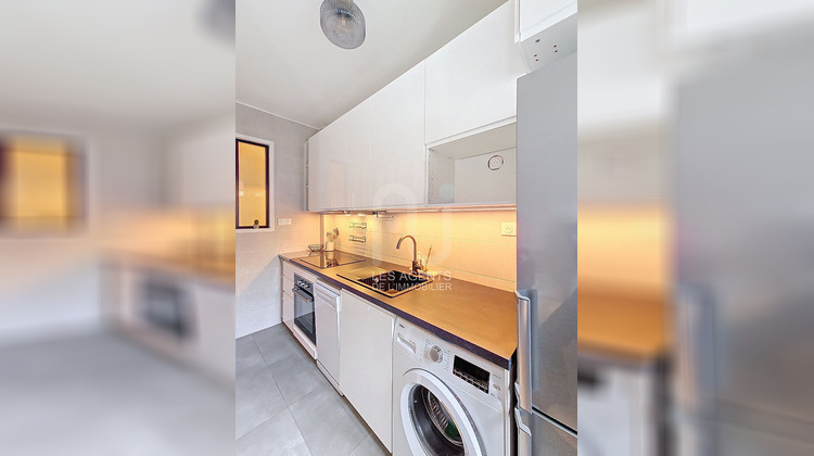 Ma-Cabane - Location Appartement ASNIERES-SUR-SEINE, 40 m²