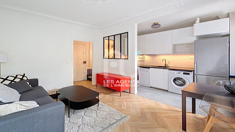 Ma-Cabane - Location Appartement ASNIERES-SUR-SEINE, 40 m²