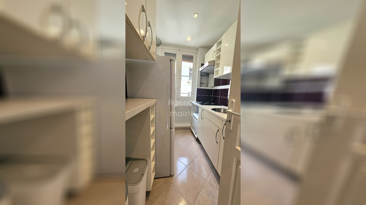 Ma-Cabane - Location Appartement ASNIERES-SUR-SEINE, 50 m²