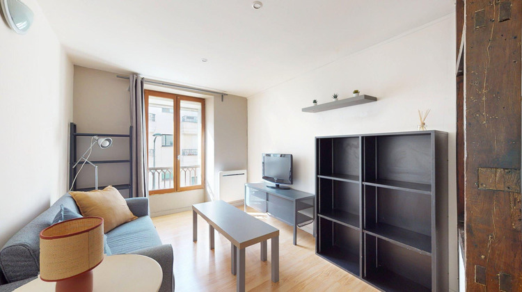 Ma-Cabane - Location Appartement ASNIERES-SUR-SEINE, 34 m²