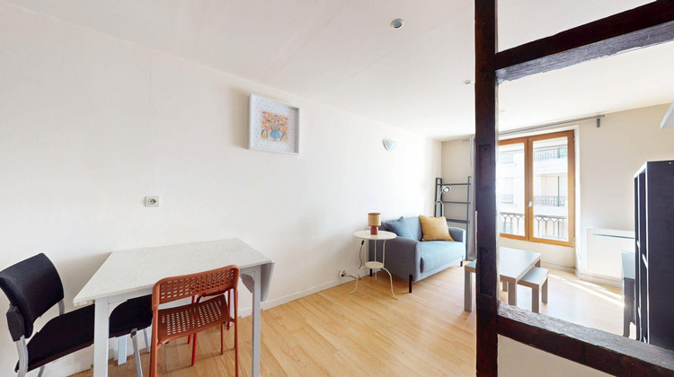 Ma-Cabane - Location Appartement ASNIERES-SUR-SEINE, 34 m²