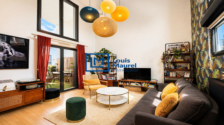 Ma-Cabane - Location Appartement ASNIERES-SUR-SEINE, 93 m²