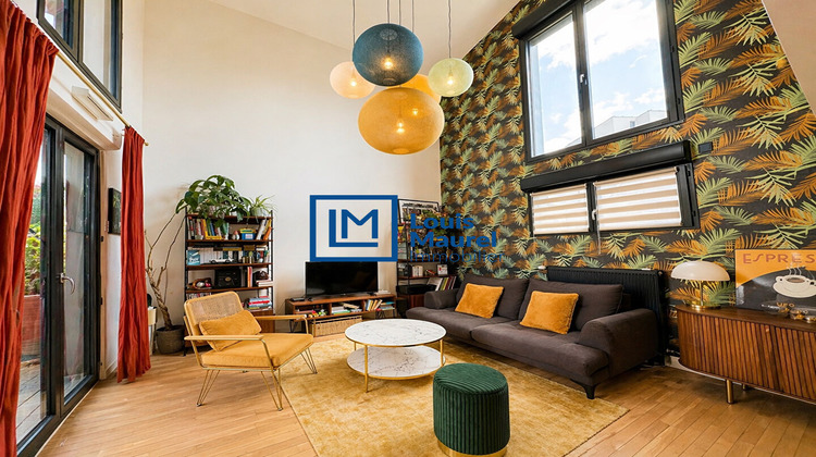 Ma-Cabane - Location Appartement ASNIERES-SUR-SEINE, 93 m²