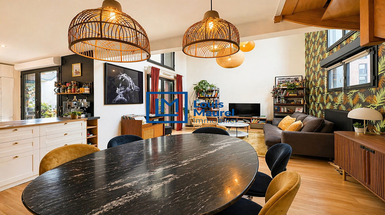 Ma-Cabane - Location Appartement ASNIERES-SUR-SEINE, 93 m²