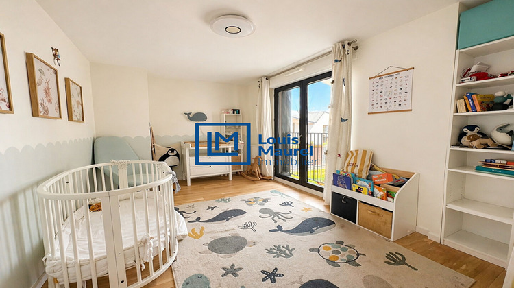 Ma-Cabane - Location Appartement ASNIERES-SUR-SEINE, 93 m²