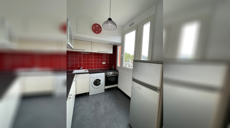 Ma-Cabane - Location Appartement ASNIERES-SUR-SEINE, 35 m²