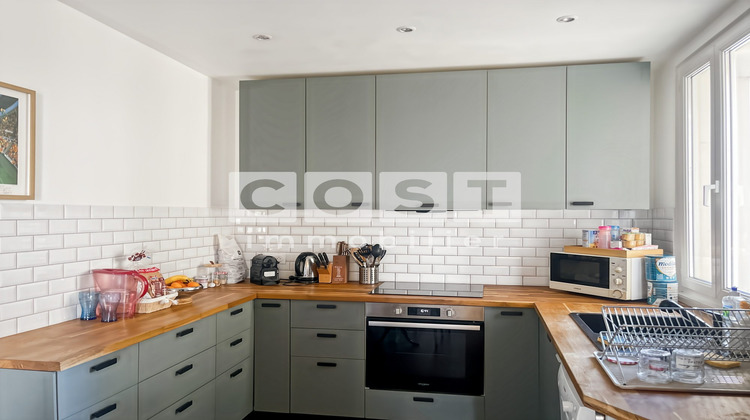 Ma-Cabane - Location Appartement Asnières-sur-Seine, 106 m²