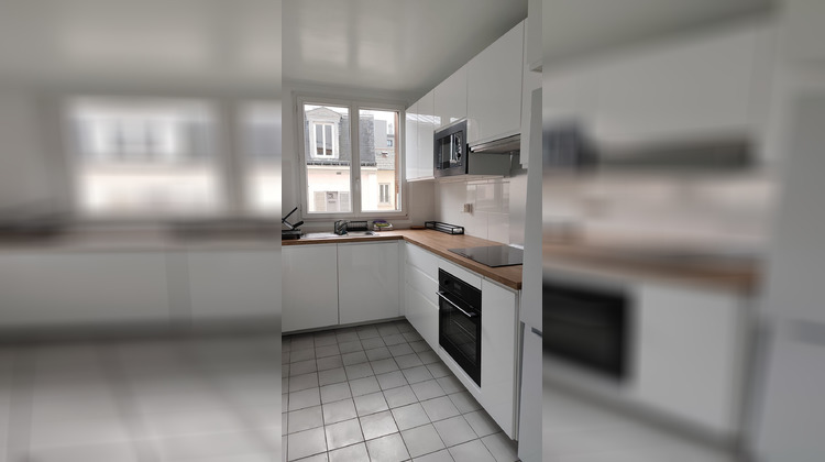 Ma-Cabane - Location Appartement Asnières-sur-Seine, 55 m²