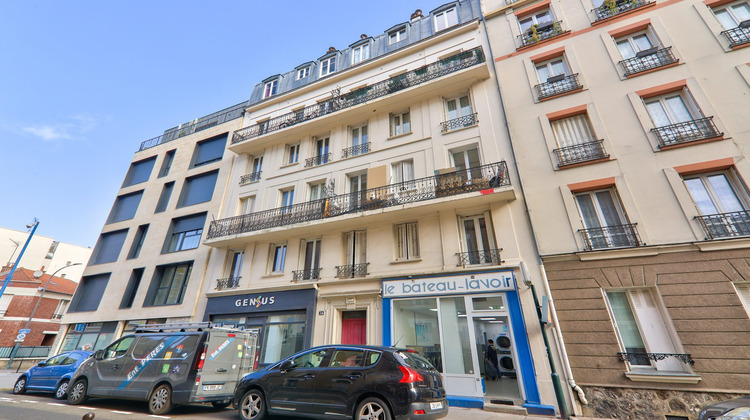 Ma-Cabane - Location Appartement Asnières-sur-Seine, 43 m²
