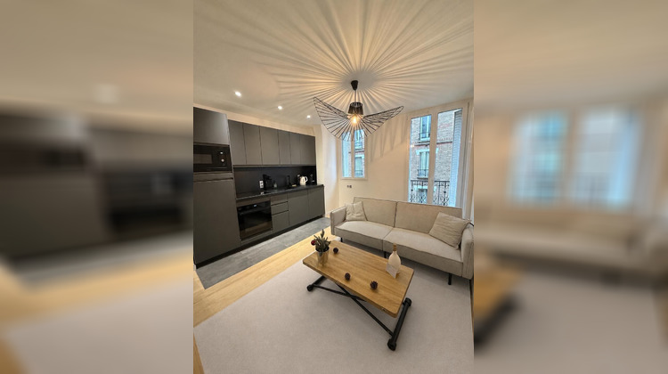 Ma-Cabane - Location Appartement Asnières-sur-Seine, 43 m²