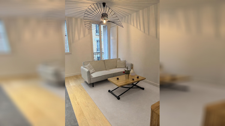 Ma-Cabane - Location Appartement Asnières-sur-Seine, 43 m²