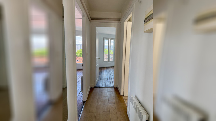Ma-Cabane - Location Appartement ASNIERES-SUR-SEINE, 29 m²