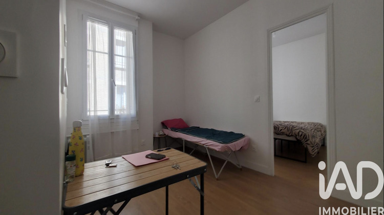 Ma-Cabane - Location Appartement Asnières-sur-Seine, 29 m²