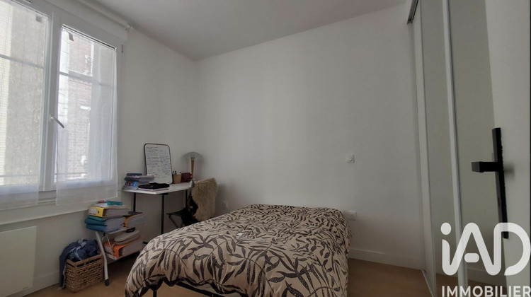 Ma-Cabane - Location Appartement Asnières-sur-Seine, 29 m²