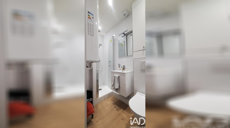 Ma-Cabane - Location Appartement Asnières-sur-Seine, 29 m²