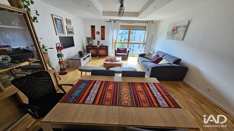 Ma-Cabane - Location Appartement Asnières-sur-Seine, 90 m²