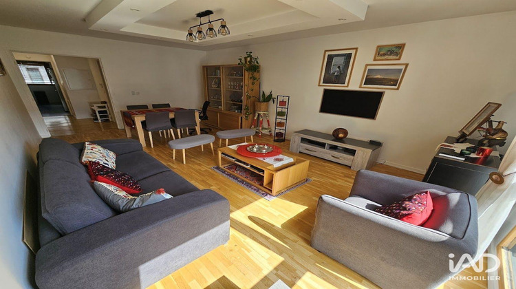 Ma-Cabane - Location Appartement Asnières-sur-Seine, 90 m²